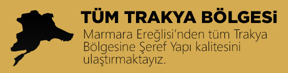 Tüm Trakya Bölgesi