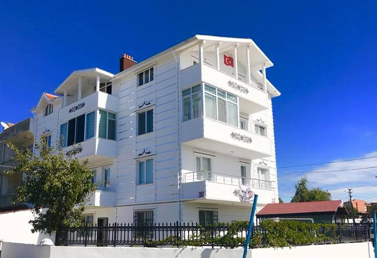 dış cephe mantolama